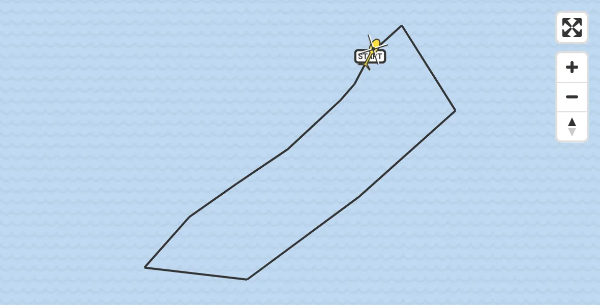 Routekaart van de vlucht: Politieheli naar 