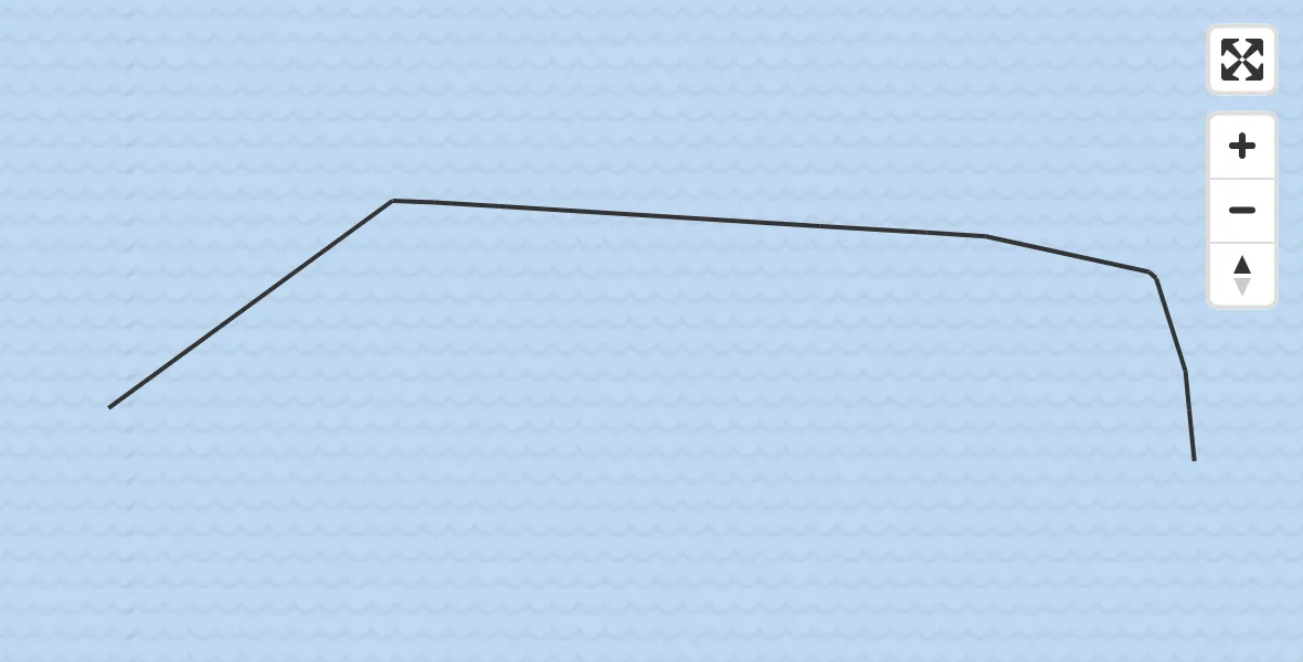 Routekaart van de vlucht: Politieheli naar 