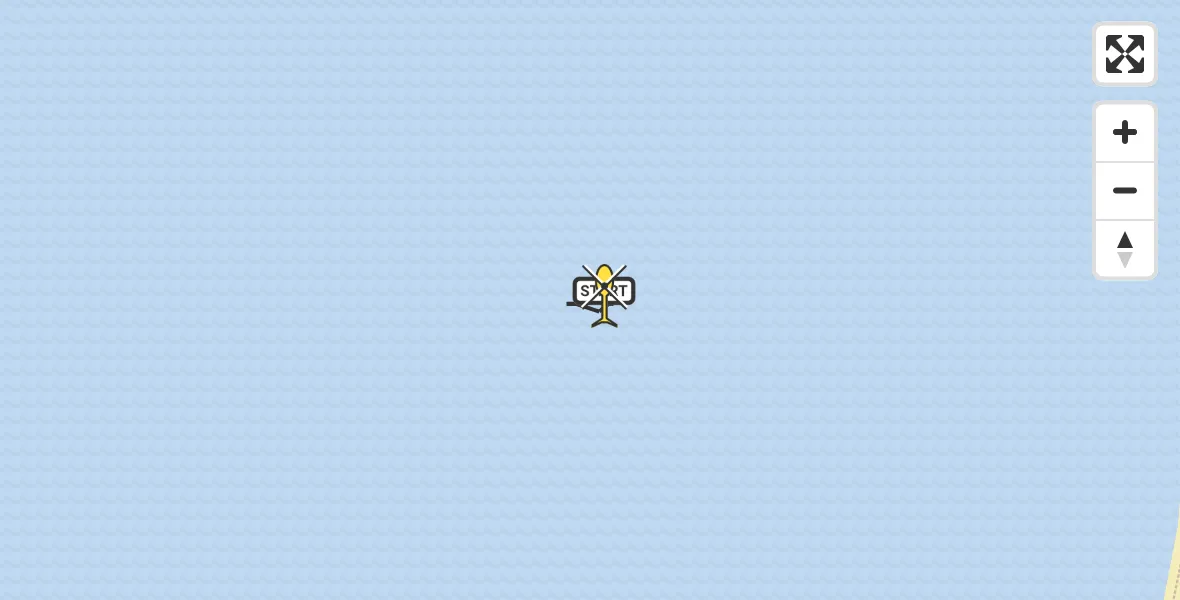 Routekaart van de vlucht: Kustwachthelikopter naar Schoorl