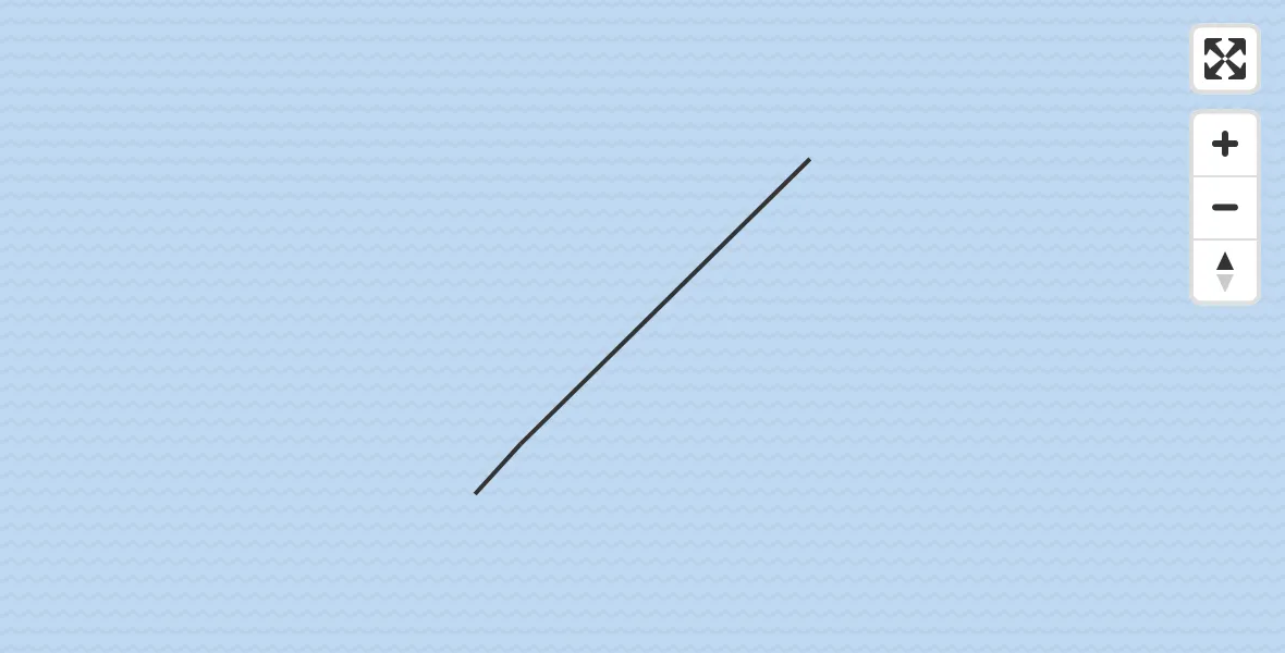 Routekaart van de vlucht: Kustwachthelikopter naar 