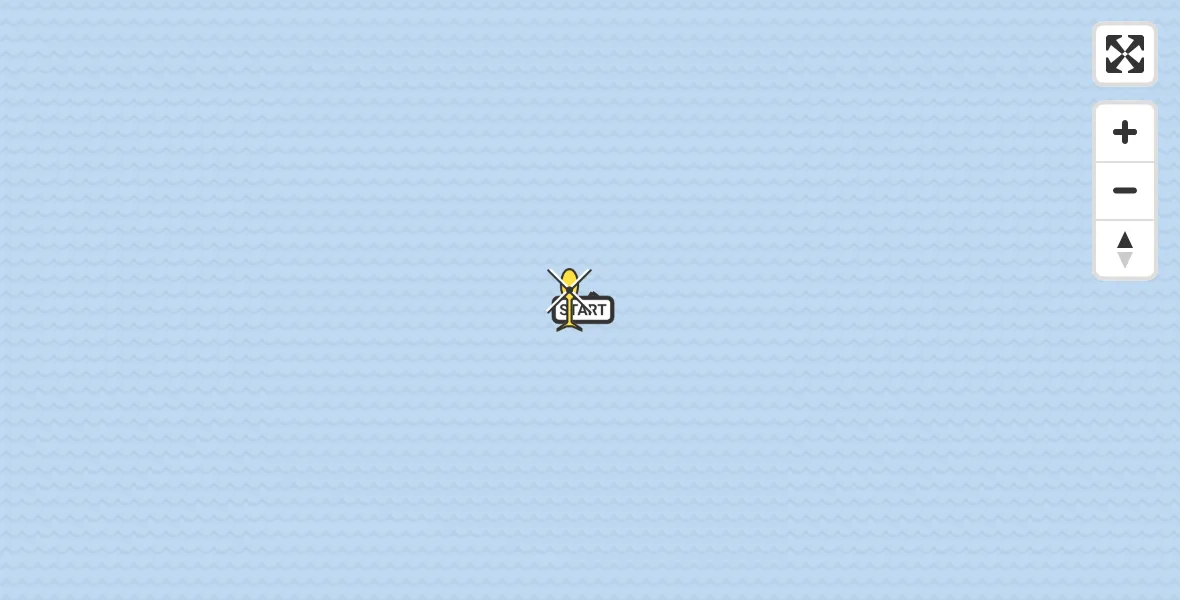 Routekaart van de vlucht: Kustwachthelikopter naar Vlissingen, Schaar van Spijkerplaat