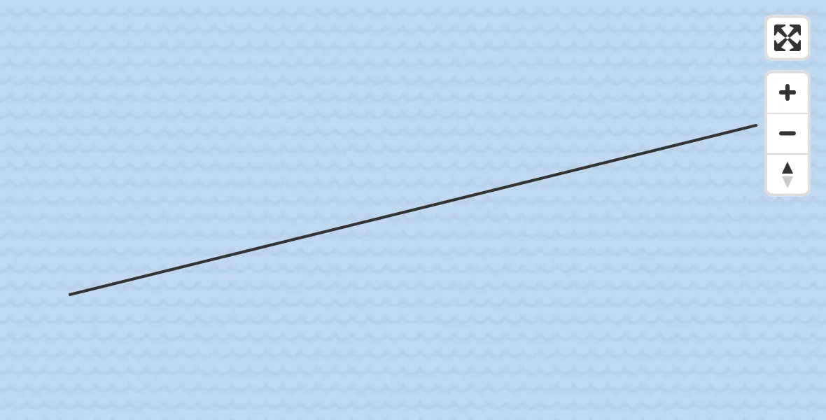 Vluchtroute Politiehelikopter van  naar 