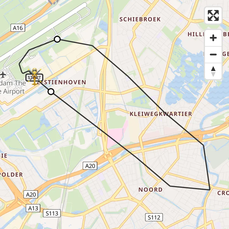 Lifeliner 2 naar Eindhoven, Lanceloetstraat | 19 mei 2026 12:35 ...