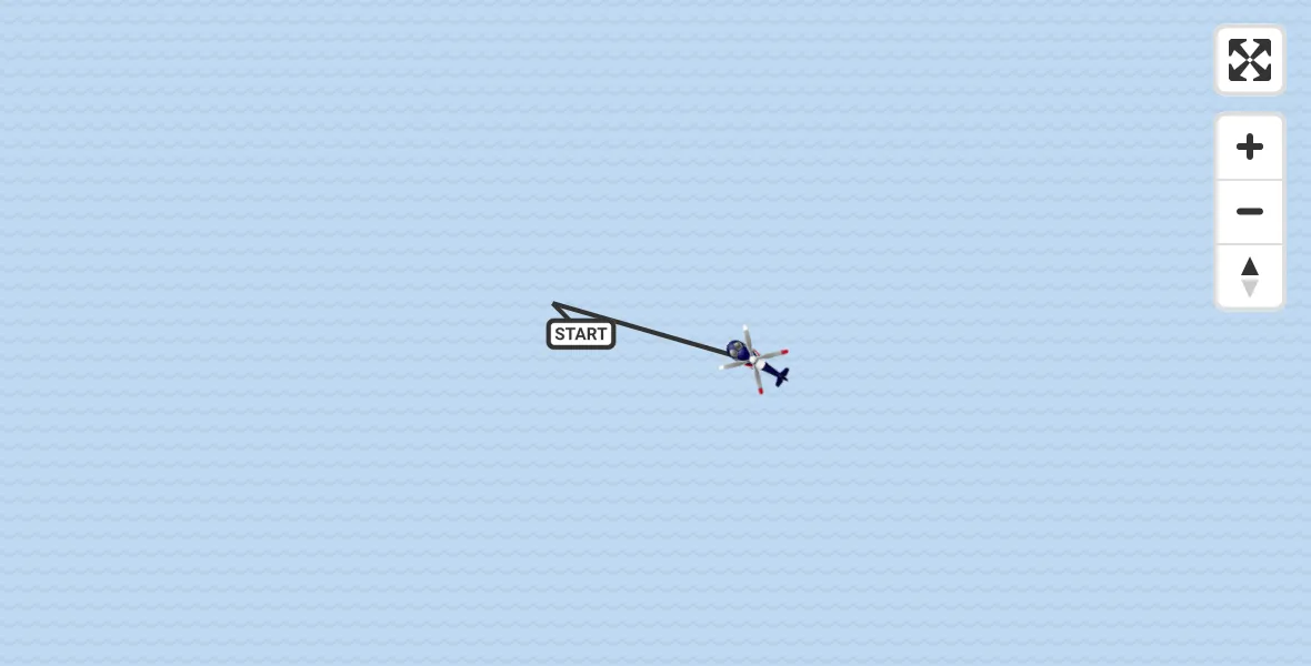 Vluchtroute Politiehelikopter Noordzee - Noordzee, 06 oktober 2026, 13:21