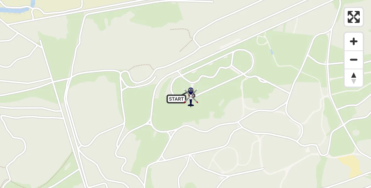 Vluchtroute Politiehelikopter Soest - Soest, 06 oktober 2026, 18:25